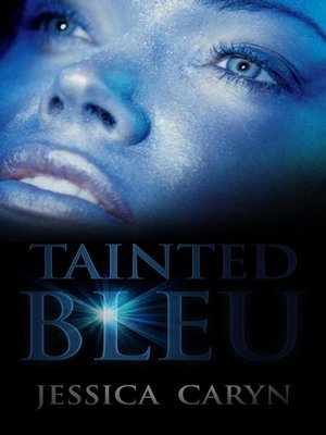 cover image of Tainted Bleu